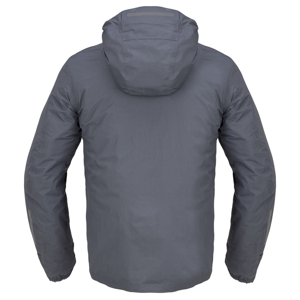 SPIDI RAIN HOODIE Anthracite