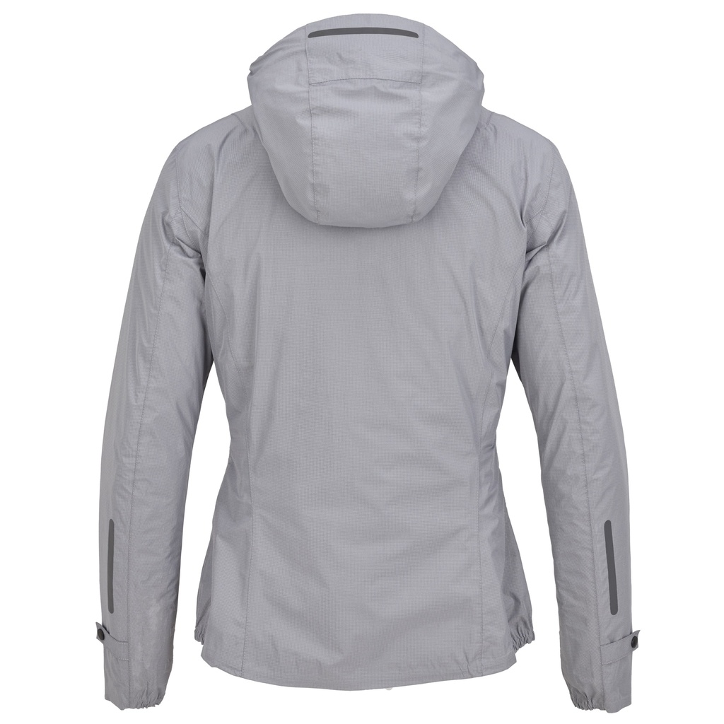 SPIDI RAIN HOODIE LADY Grey