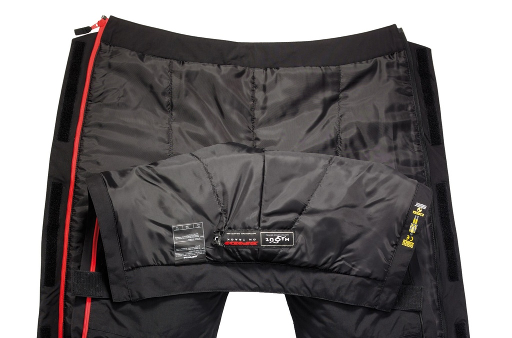SPIDI SUPERSTORM H2OUT PANT Black