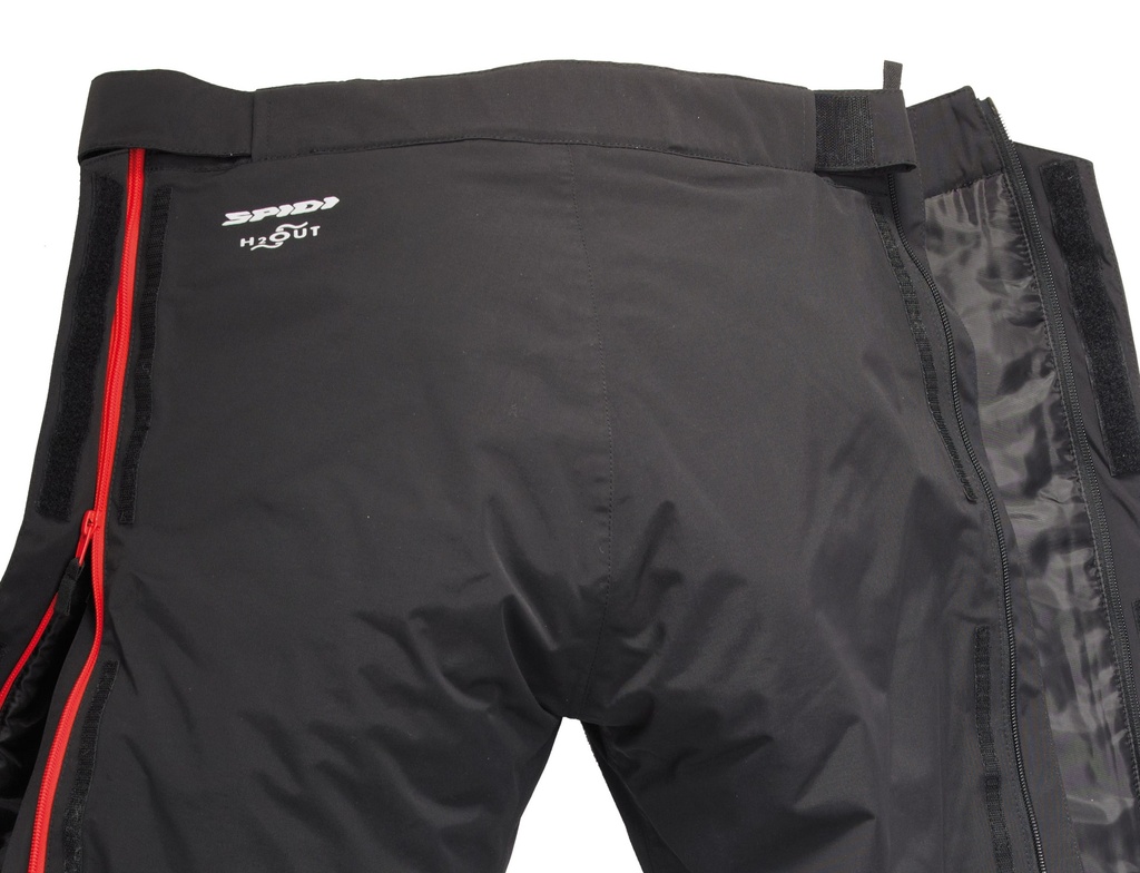 SPIDI SUPERSTORM H2OUT PANT Black