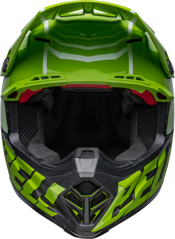 Bell Moto-9S Flex Sprint