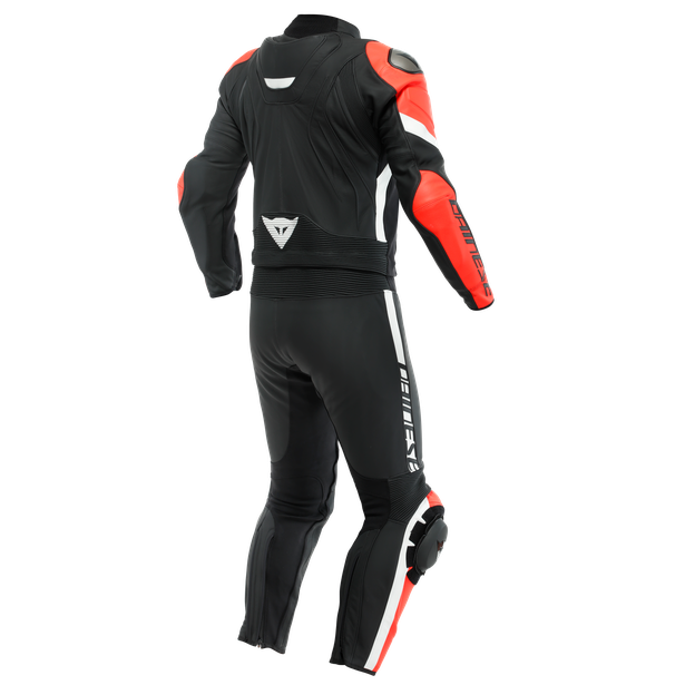 Dainese RANCH TEX black-iris/lava-red/light-blue