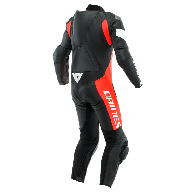 Dainese RANCH TEX black-iris/lava-red/light-blue