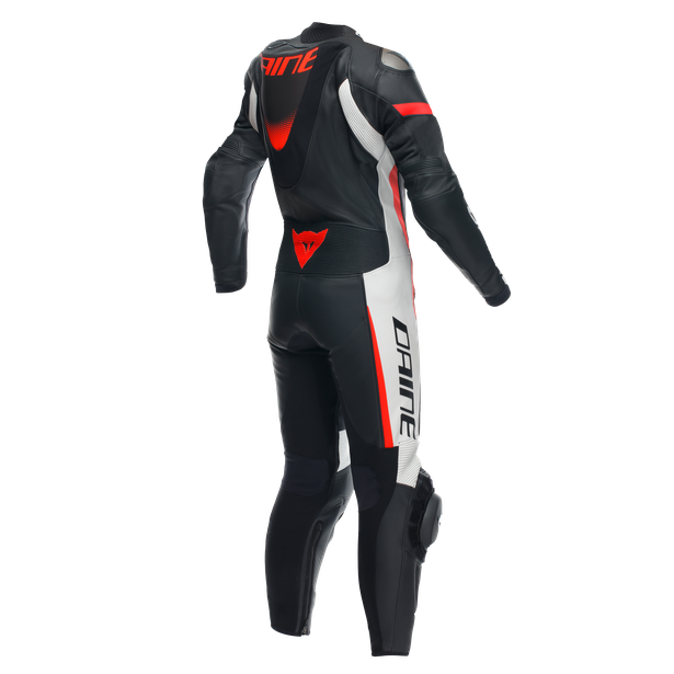 Dainese RANCH TEX black-iris/lava-red/light-blue