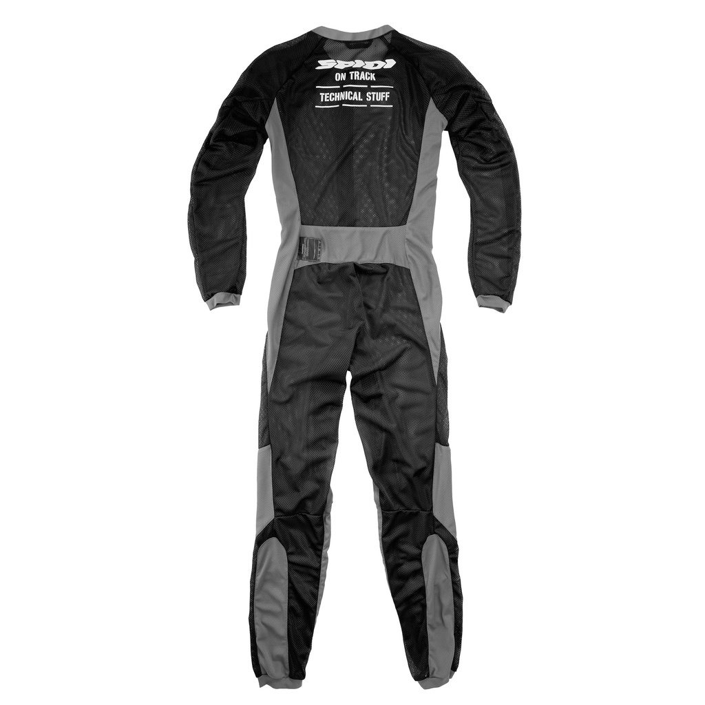 Spidi Rider Undersuite Evo Black/Grey