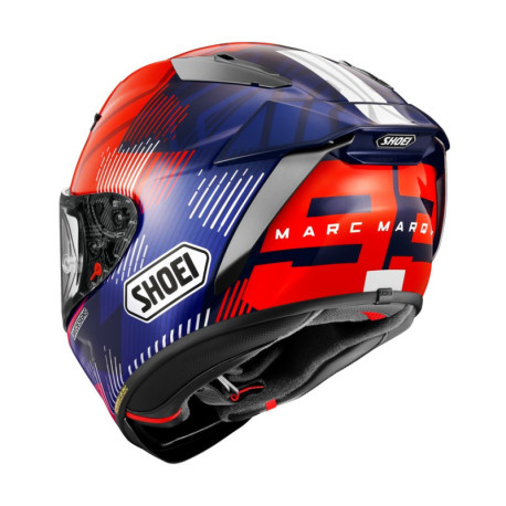 Shoei X-Spr Pro Marquez 8 Tc1