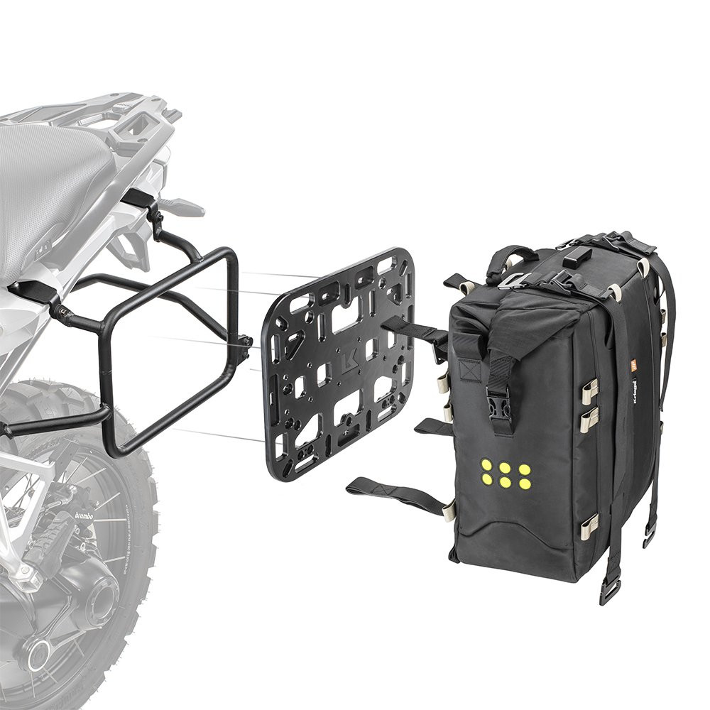 Kriega Adaptador Overlander-S Os-Platform Bmw Gs Adv