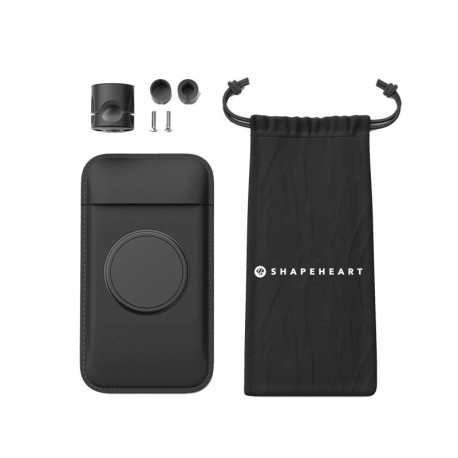 Shapeheart SOPORTE SMARTPHONE UNIVERSAL MAGNÉTICA SHAPEHEART MIRROR PRO M