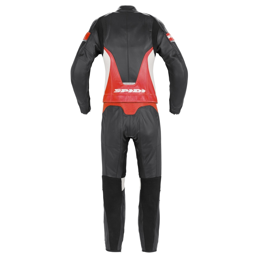 SPIDI LASER TOURING LADY Black/Red