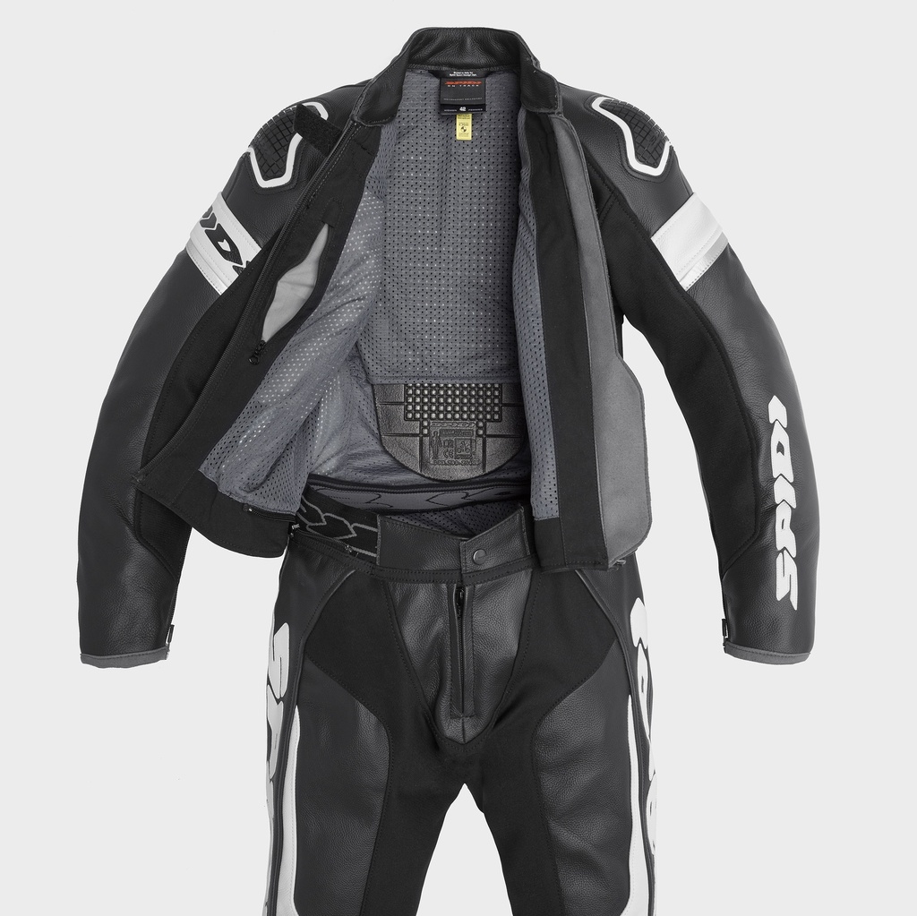 SPIDI LASER TOURING LADY Black/White