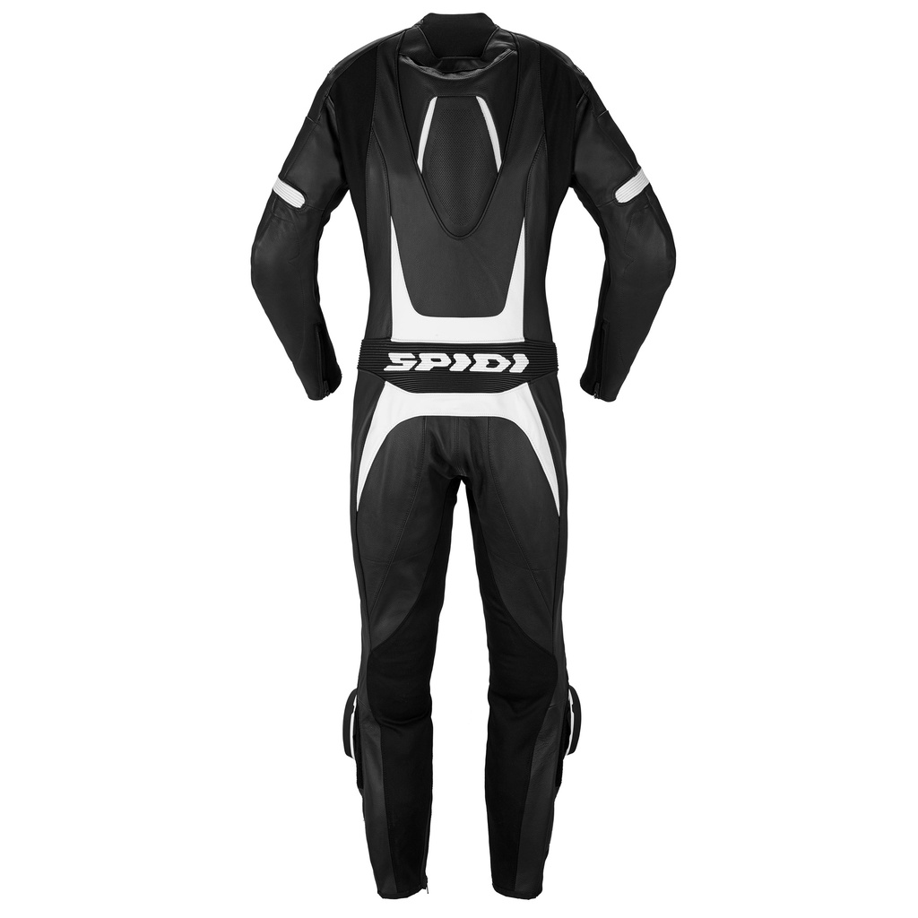 SPIDI TRACK LADY PERFORATED PRO Black/White