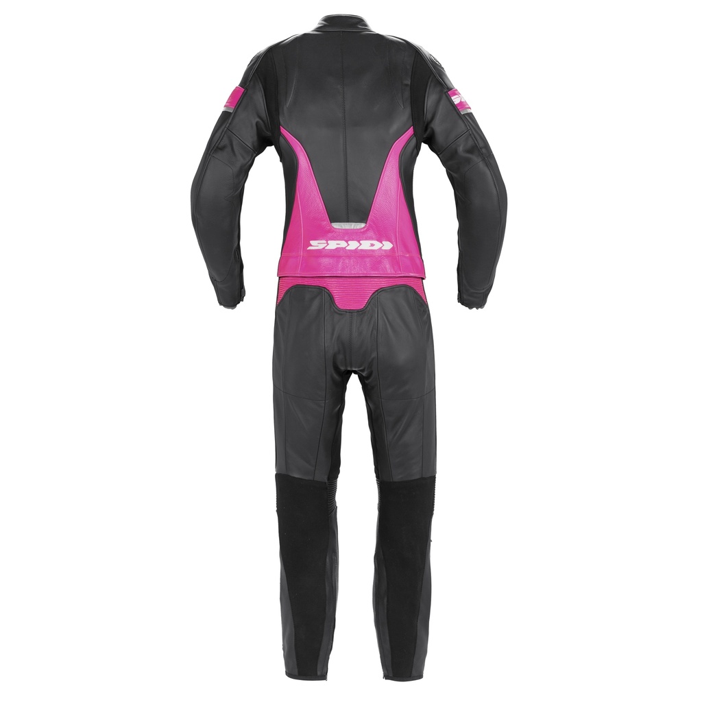 SPIDI LASER TOURING LADY Black/Fuchsia