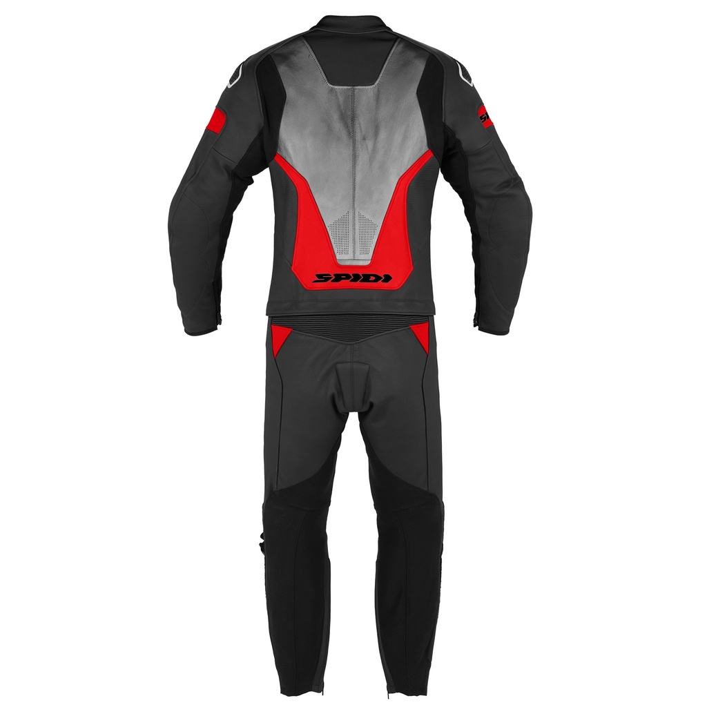 SPIDI LASER TOURING Red/Black