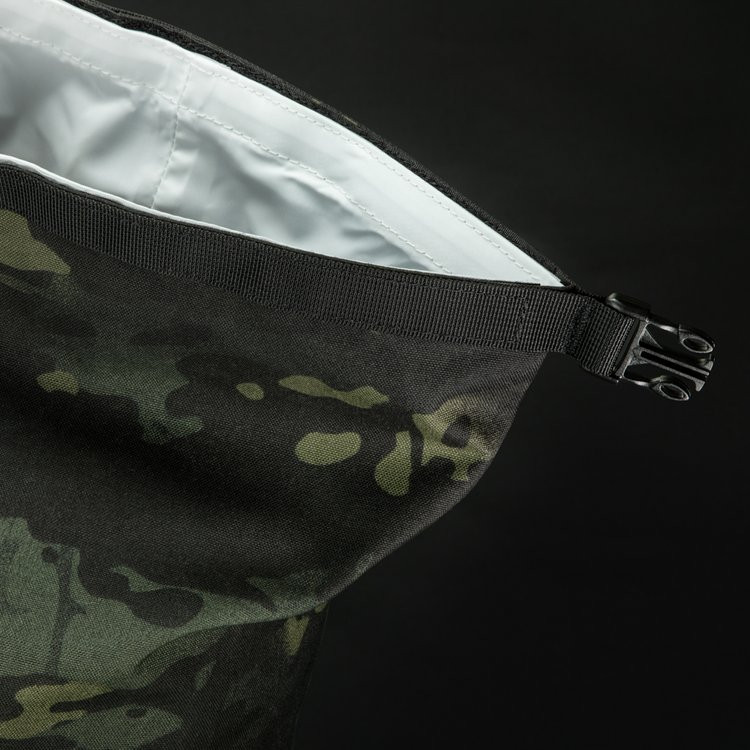 BOLSA DE EQUIPAJE KRIEGA ROLLPACK 40L CAMO