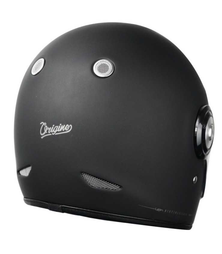 Origine Vega ECE 22.06 Distinguished Matt Black