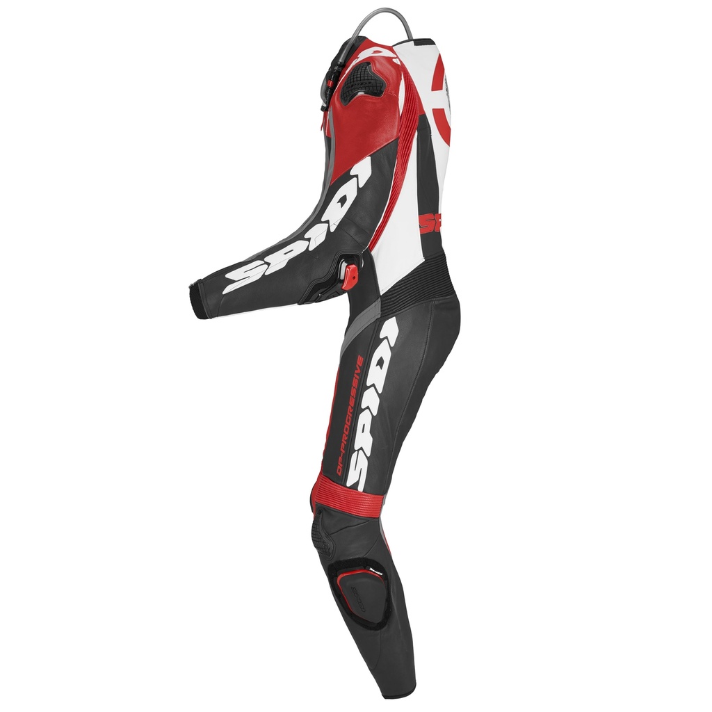 SPIDI DP-PROGRESSIVE PERFORATED PRO Red