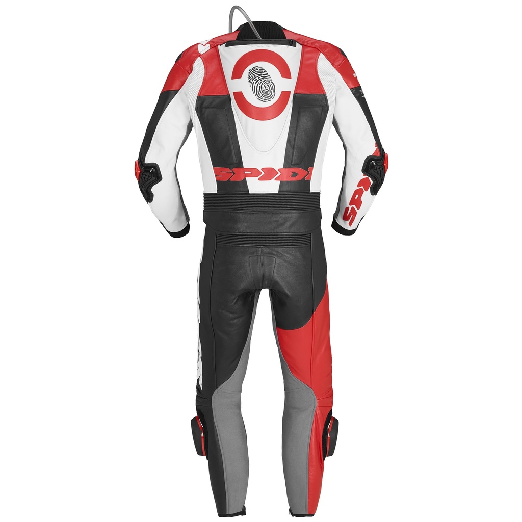SPIDI DP-PROGRESSIVE TOURING Red