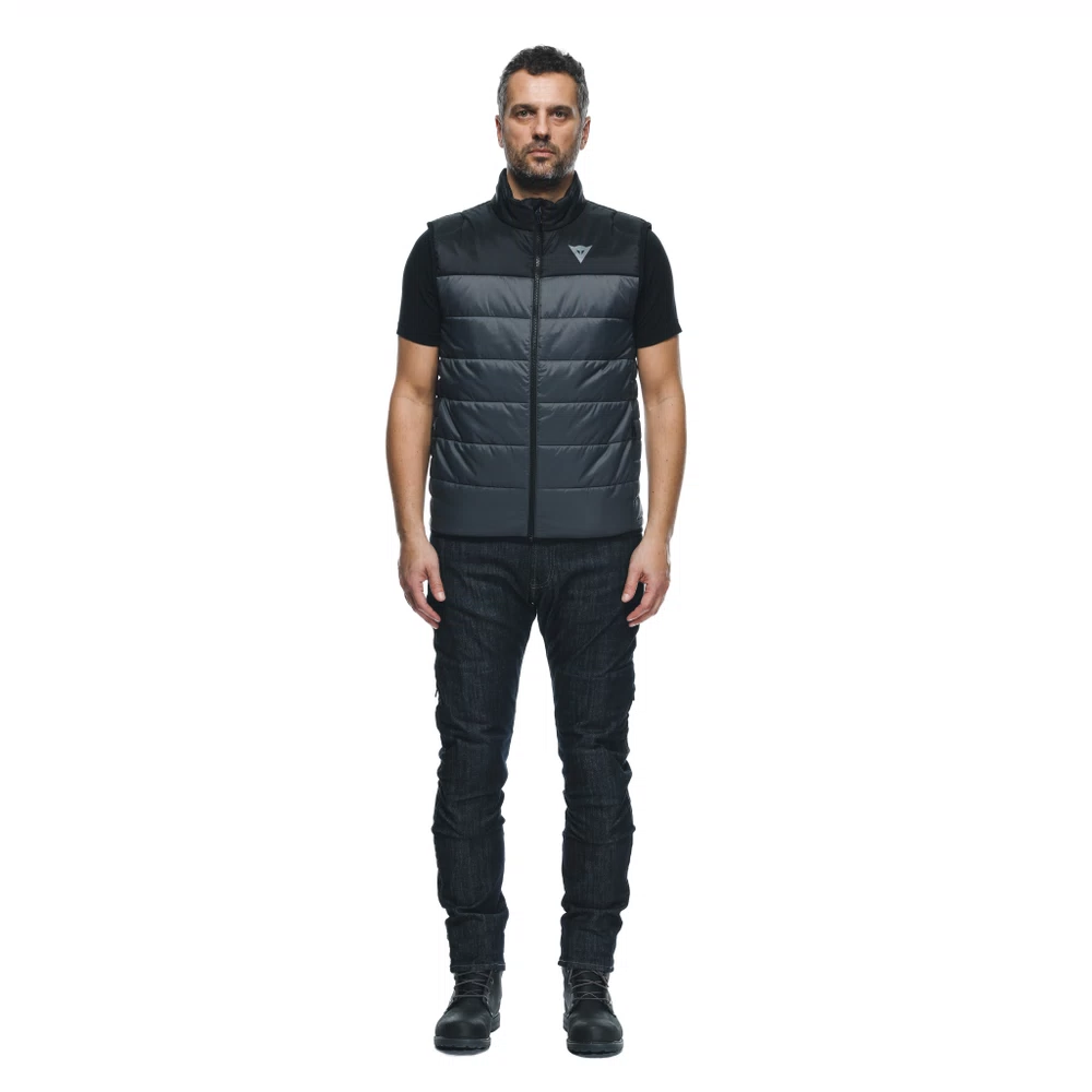 Dainese After Ride Insulated Vest anthracite