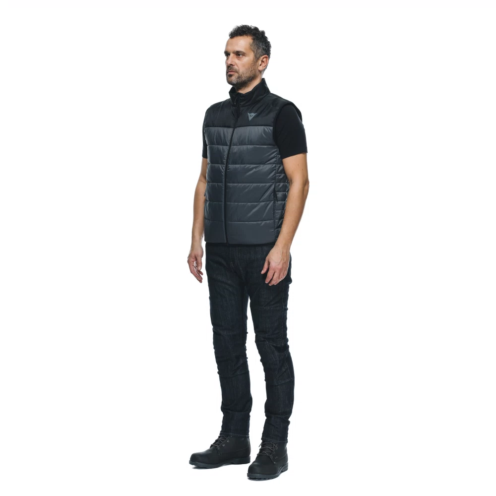 Dainese After Ride Insulated Vest anthracite