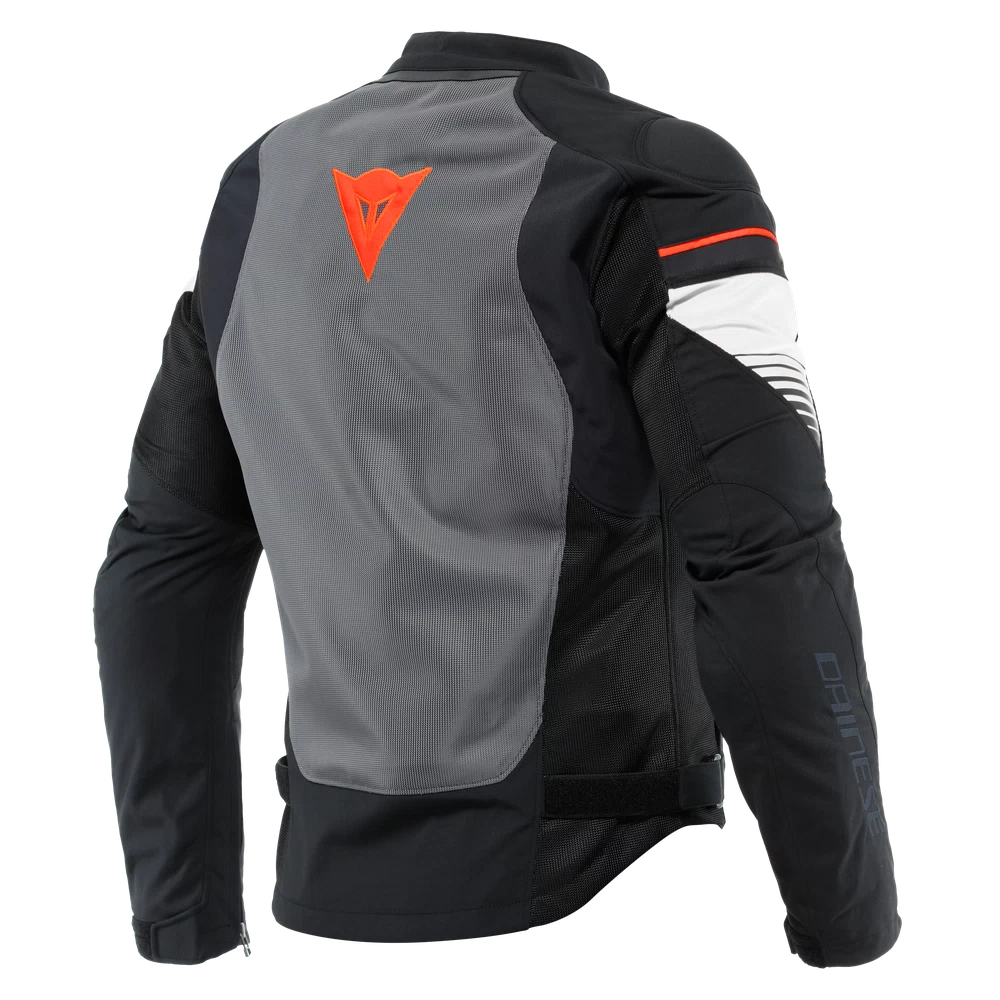 Dainese Air Fast Tex Jacket black/gray/white
