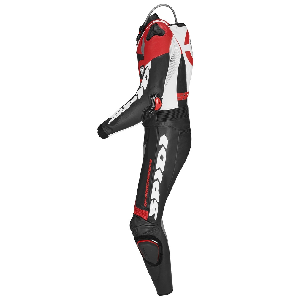 SPIDI DP-PROGRESSIVE TOURING Red