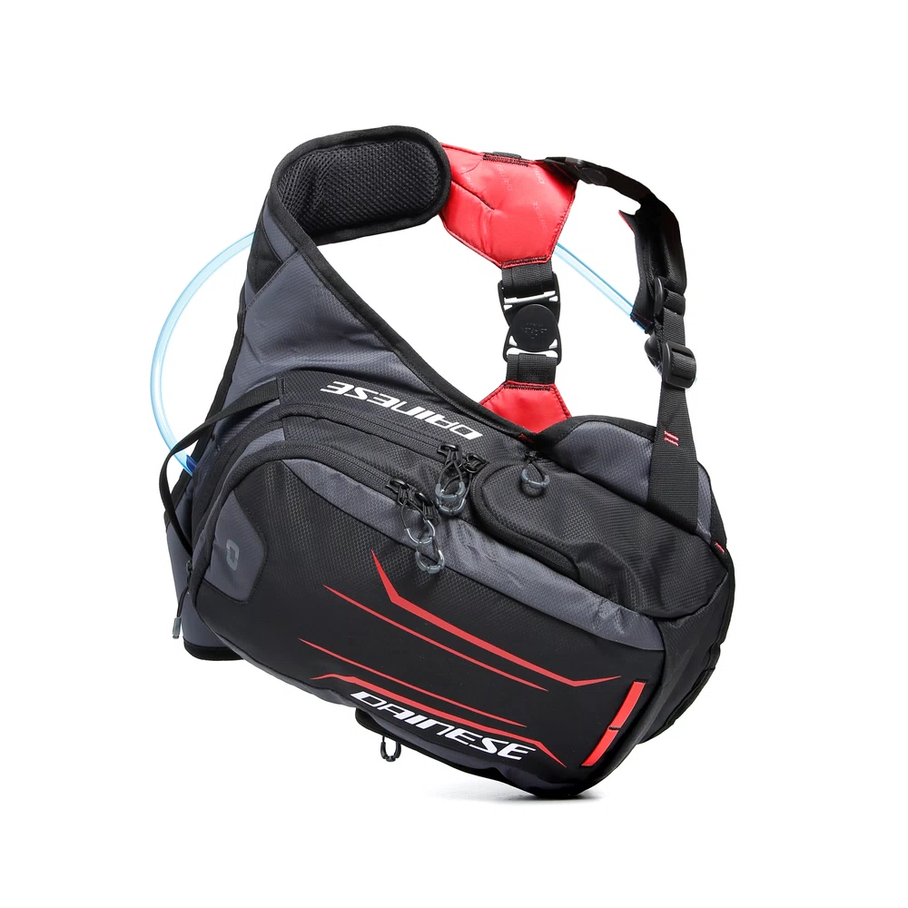 Dainese Alligator Backpack black/red