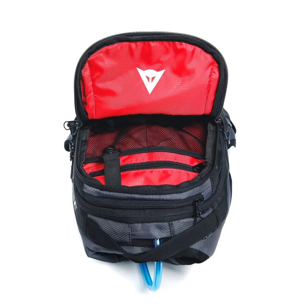 Dainese Alligator Backpack black/red
