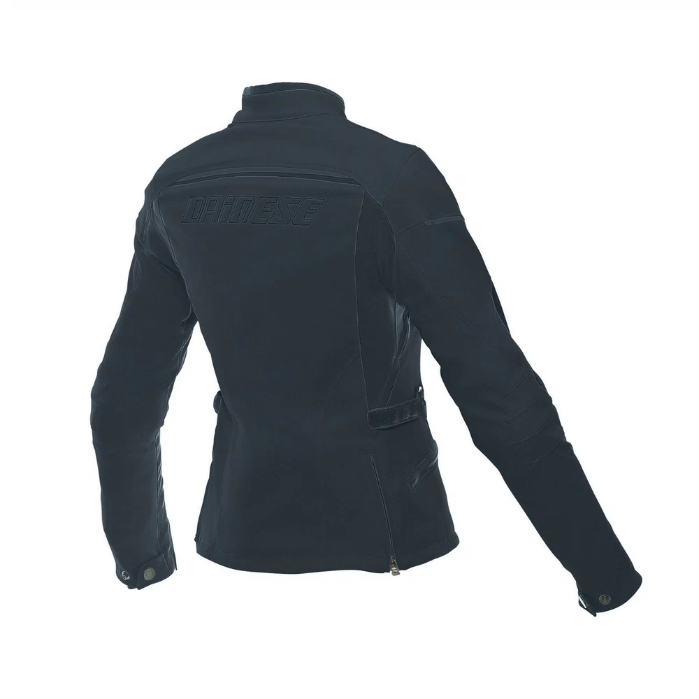 Dainese Arya Lady Tex Jacket black/black/black