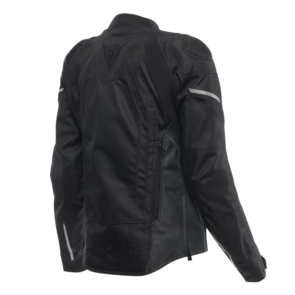 Dainese Avro 5 Tex Jacket Wmn black/black/black