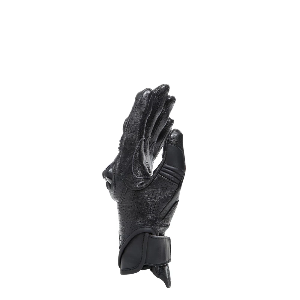 Dainese Blackshape Lady Leather Gloves black/black