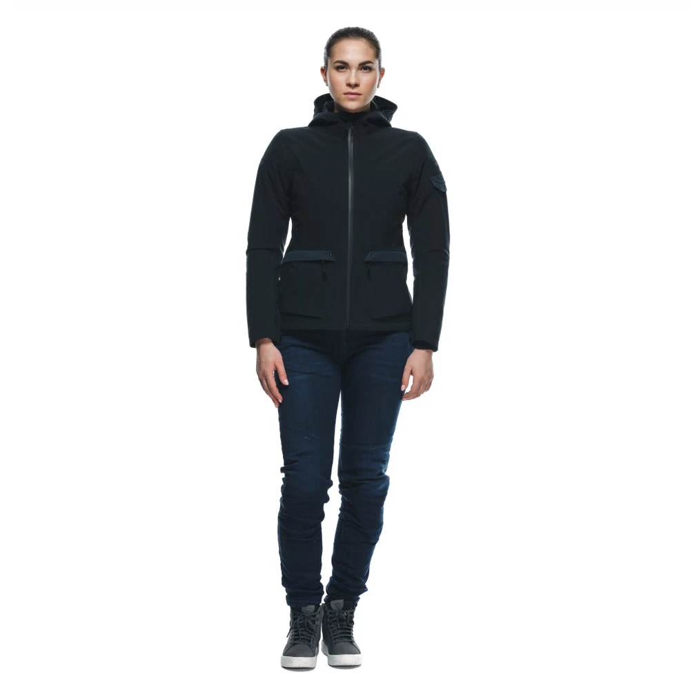 Dainese Centrale Absøluteshell Pro Jacket Wmn black