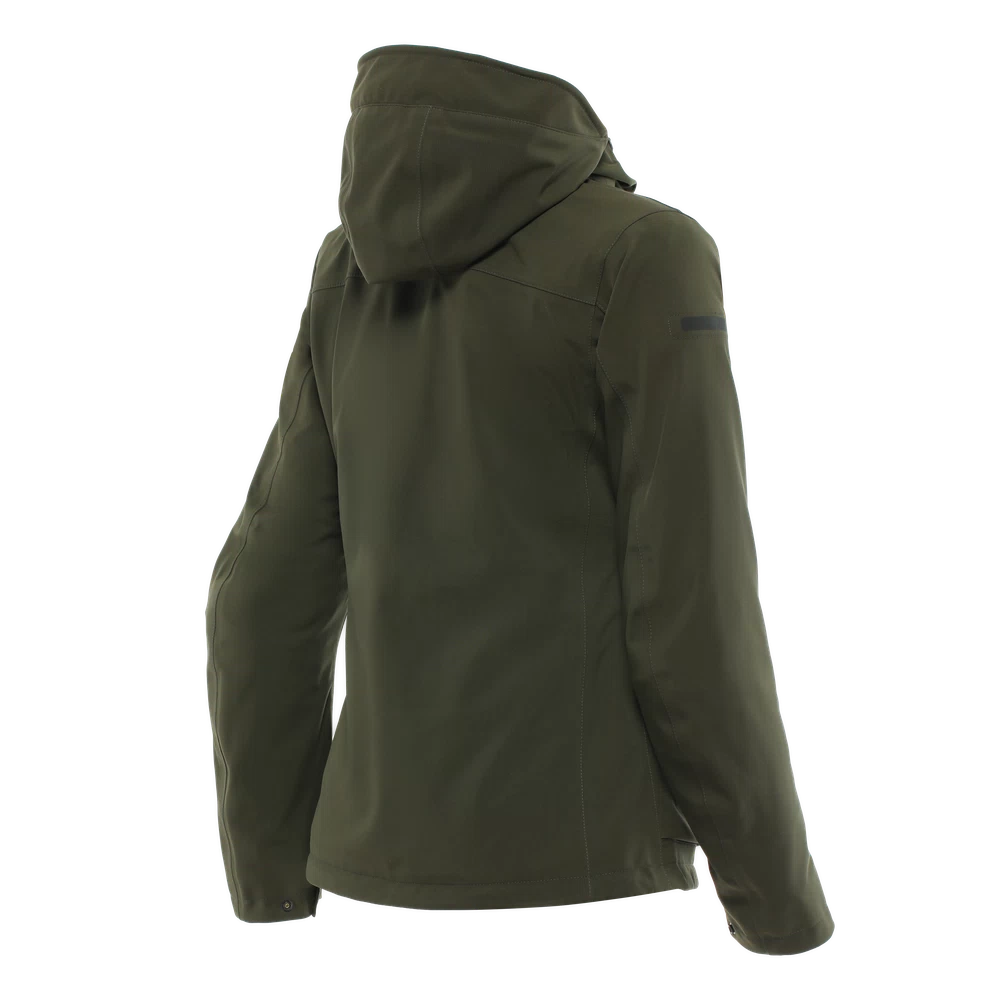 Dainese Centrale Absøluteshell Pro Jacket Wmn green