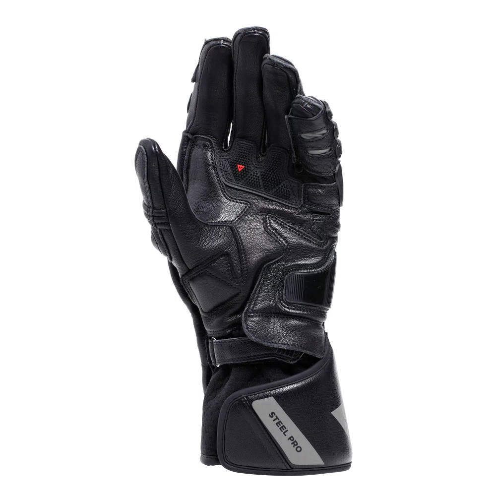 Dainese Steel-Pro Gloves black/anthracite