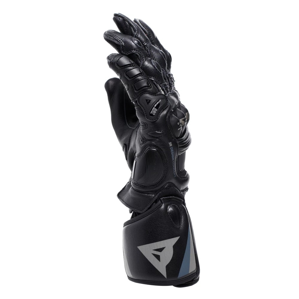 Dainese Steel-Pro Gloves black/anthracite