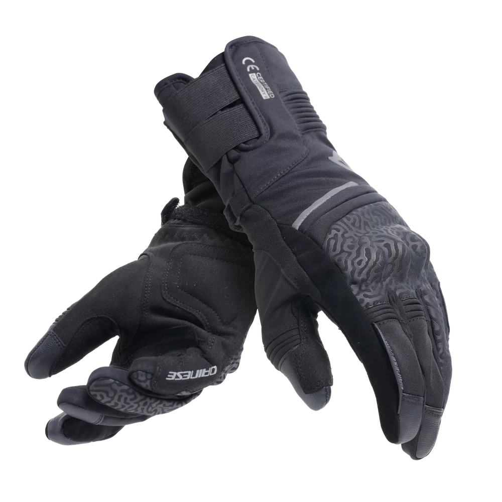 Dainese Tempest 2 D-Dry Thermal Gloves Wmn black