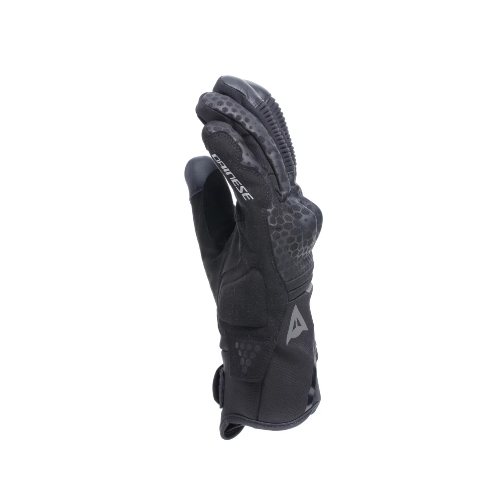 Dainese Tempest 2 D-Dry Short Gloves black