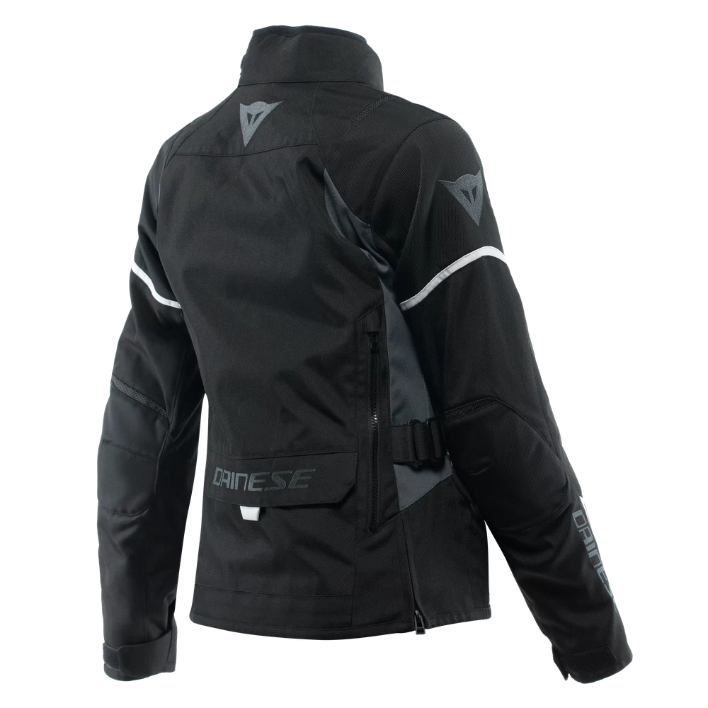 Dainese Tempest 3 Lady D-Dry® Jacket black/black/ebony