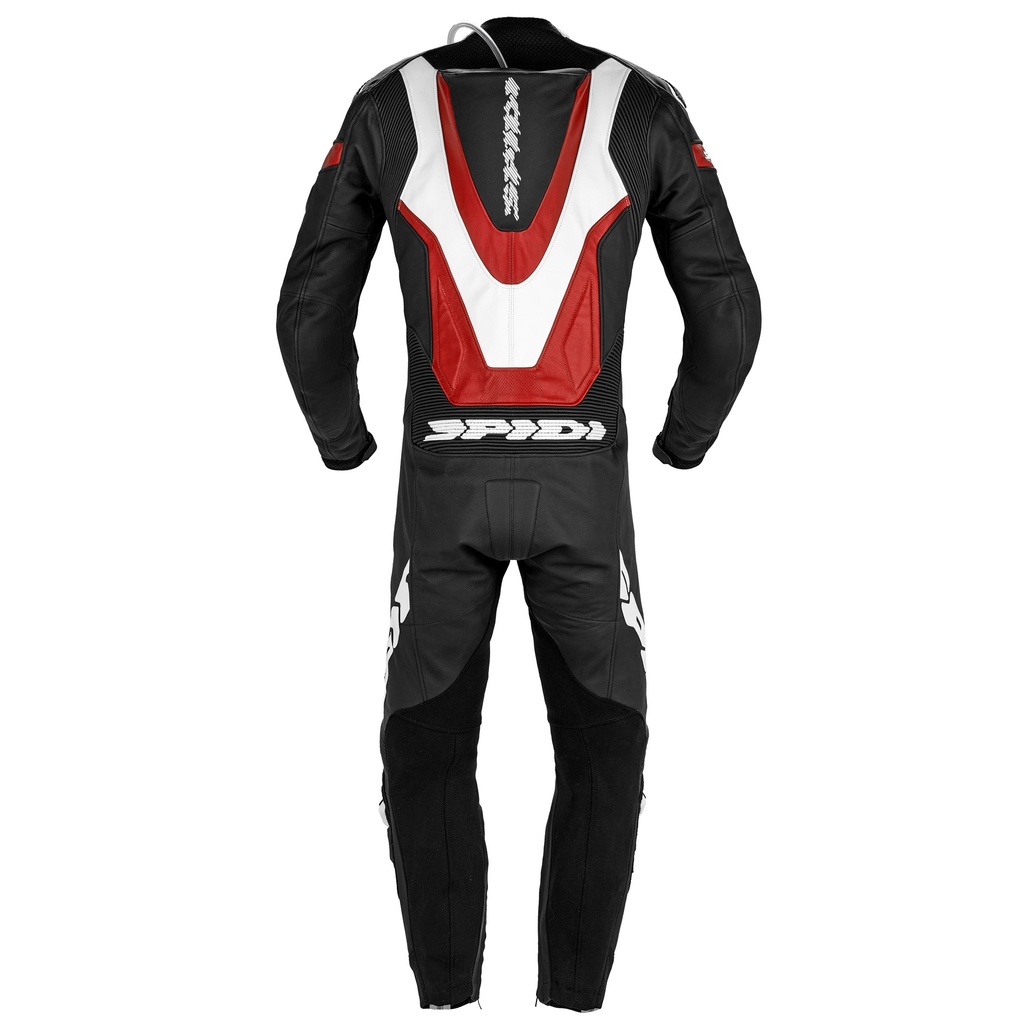 SPIDI LASER PRO PERFORATED Red
