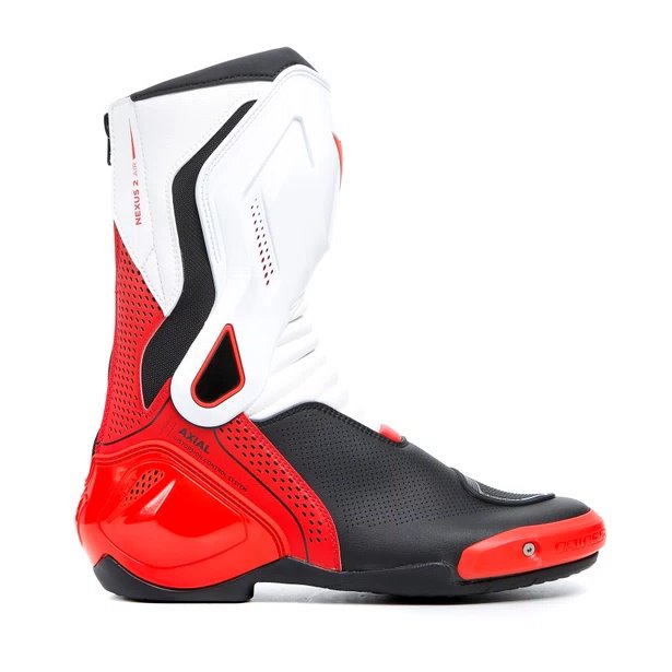 Dainese Nexus 2 Air Boots black/white/lava-red