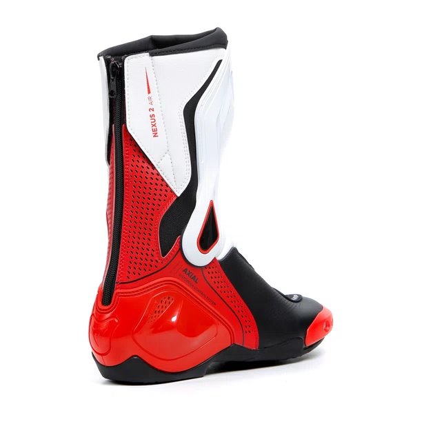 Dainese Nexus 2 Air Boots black/white/lava-red