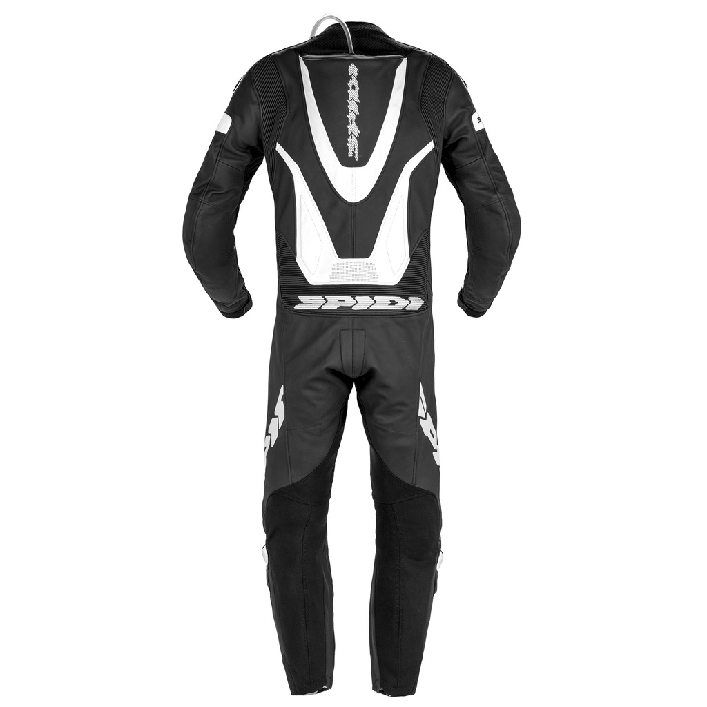 SPIDI LASER PRO PERFORATED Black/White
