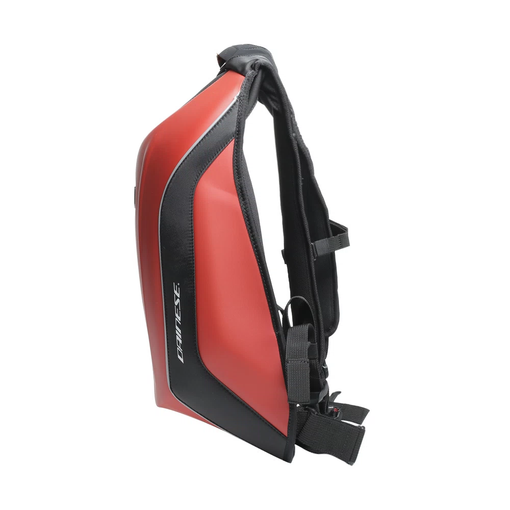 Dainese D-Mach Backpack fluo-red