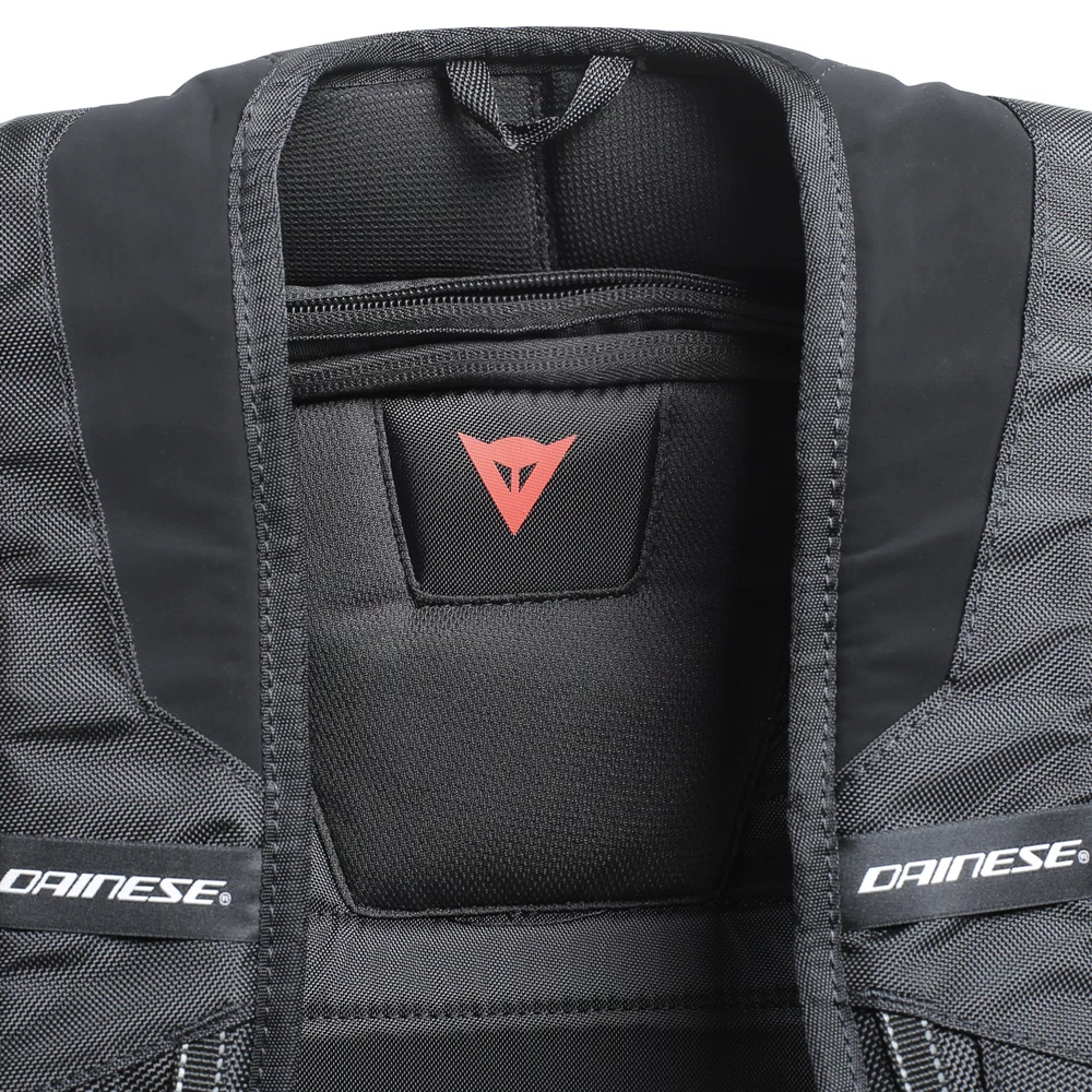Dainese D-Mach Backpack fluo-red