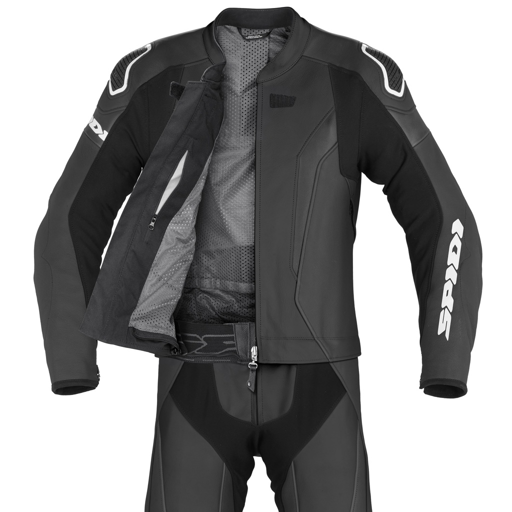 SPIDI LASER TOURING Black/White