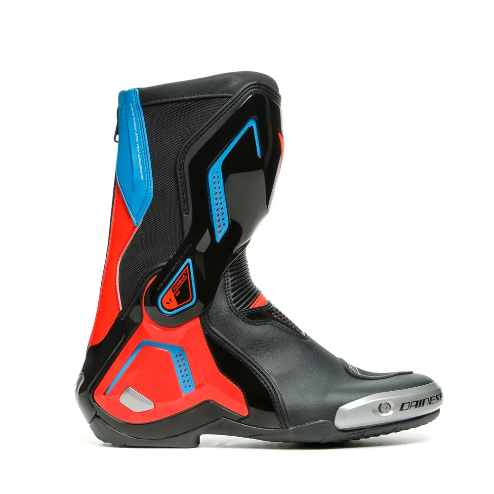 Dainese Torque 3 Out Boots pista 1