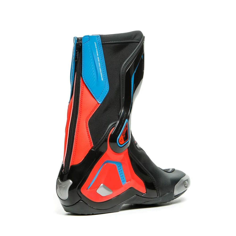 Dainese Torque 3 Out Boots pista 1