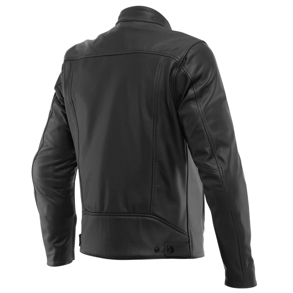 Dainese Fulcro Leather Jacket black