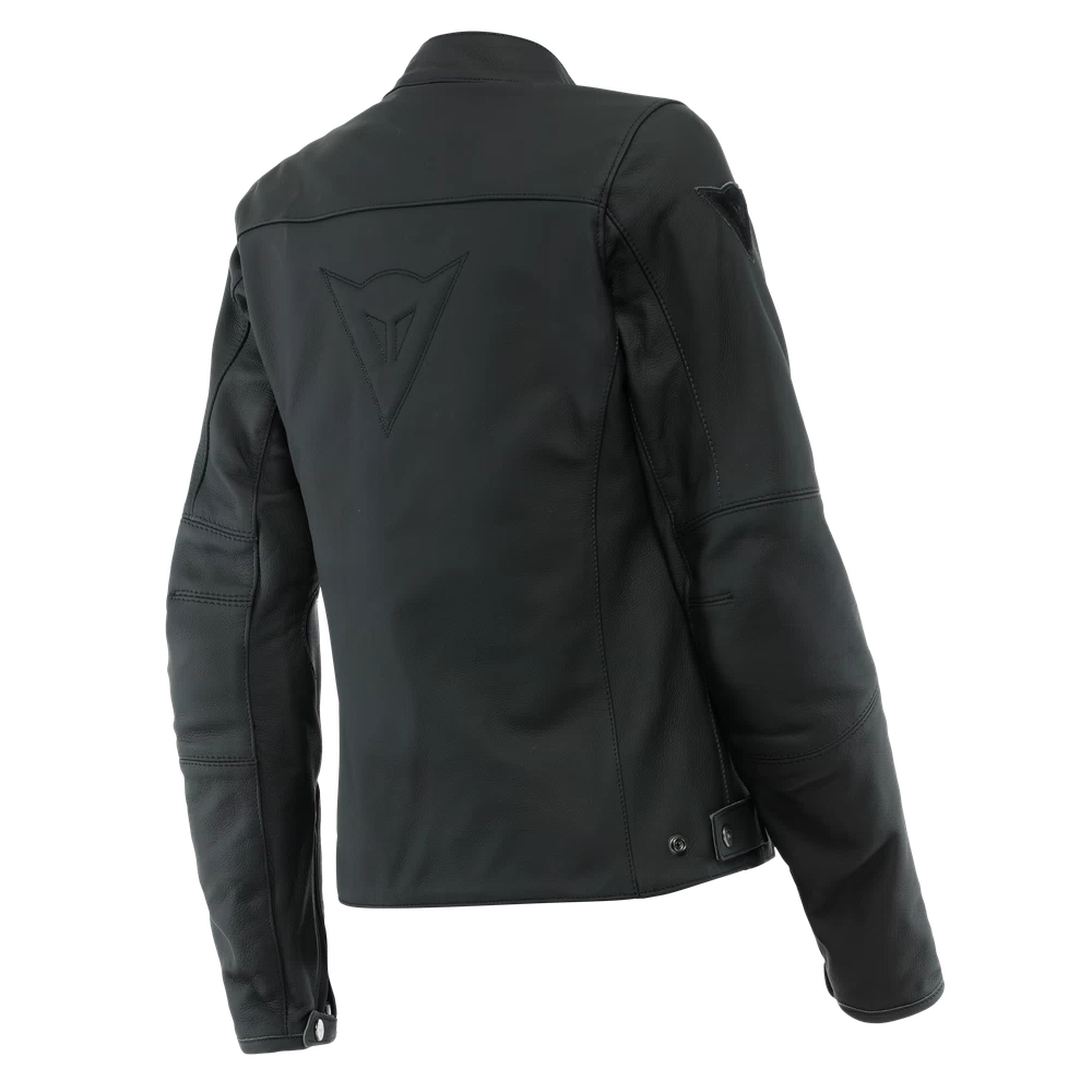 Dainese Razon 2 Lady Leather Jacket black