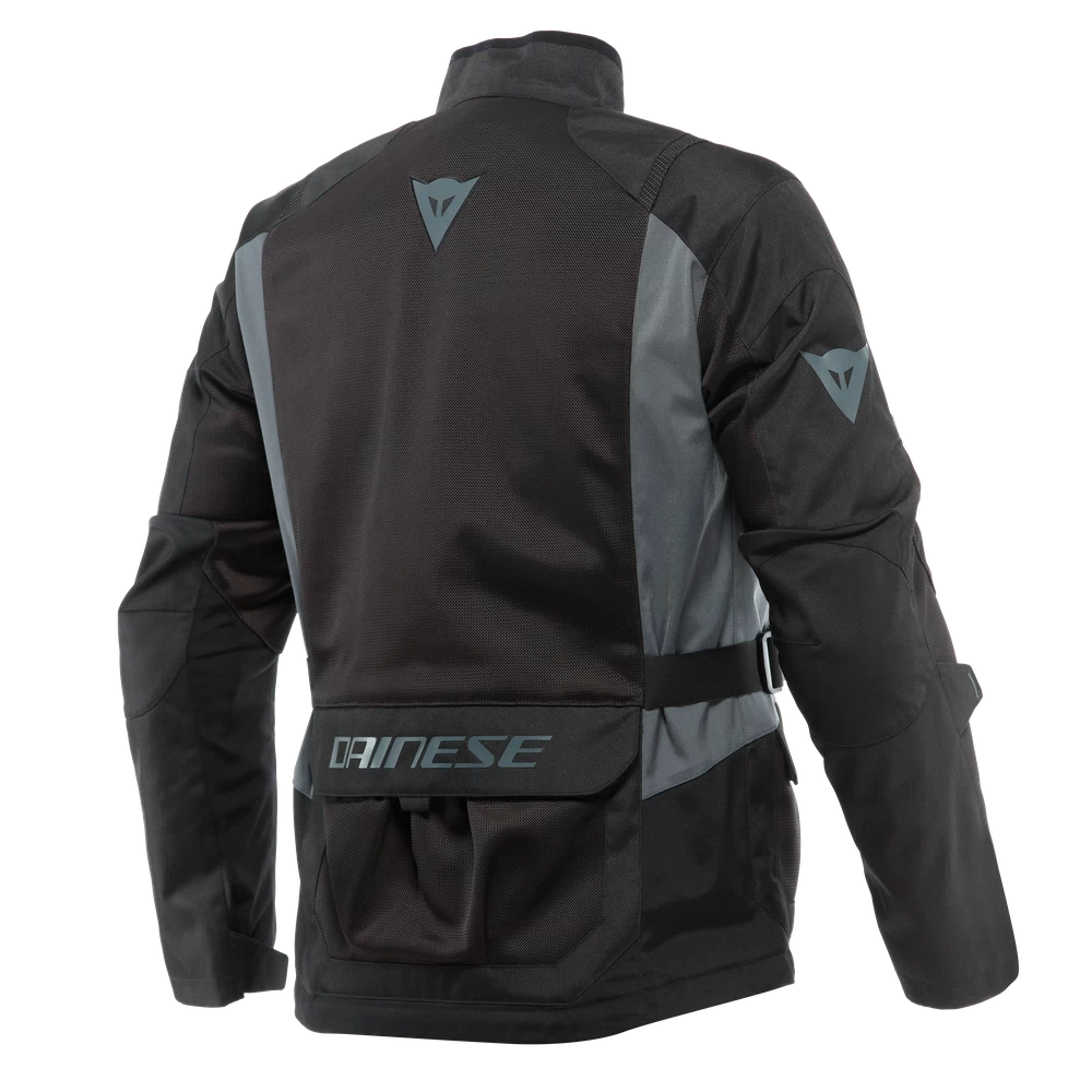Dainese Desert Tex Jacket black/black/ebony
