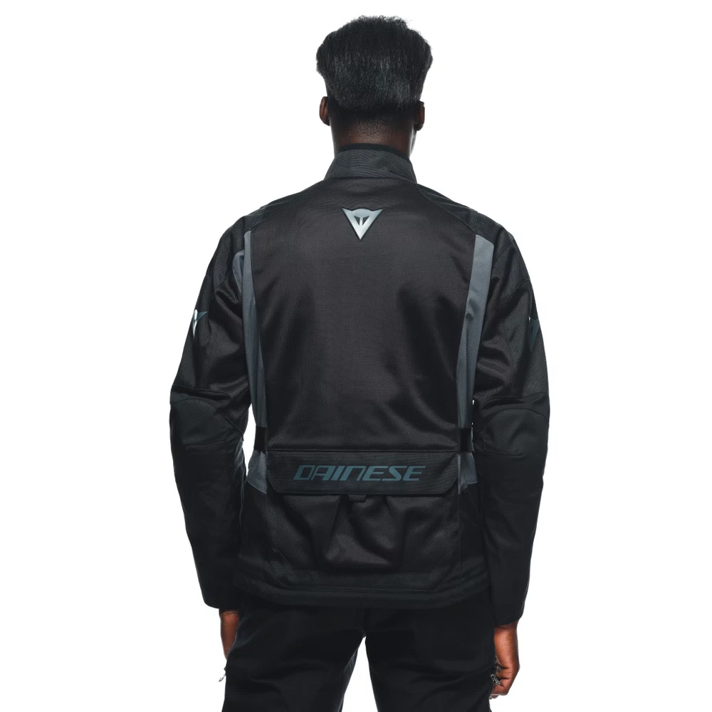 Dainese Desert Tex Jacket black/black/ebony